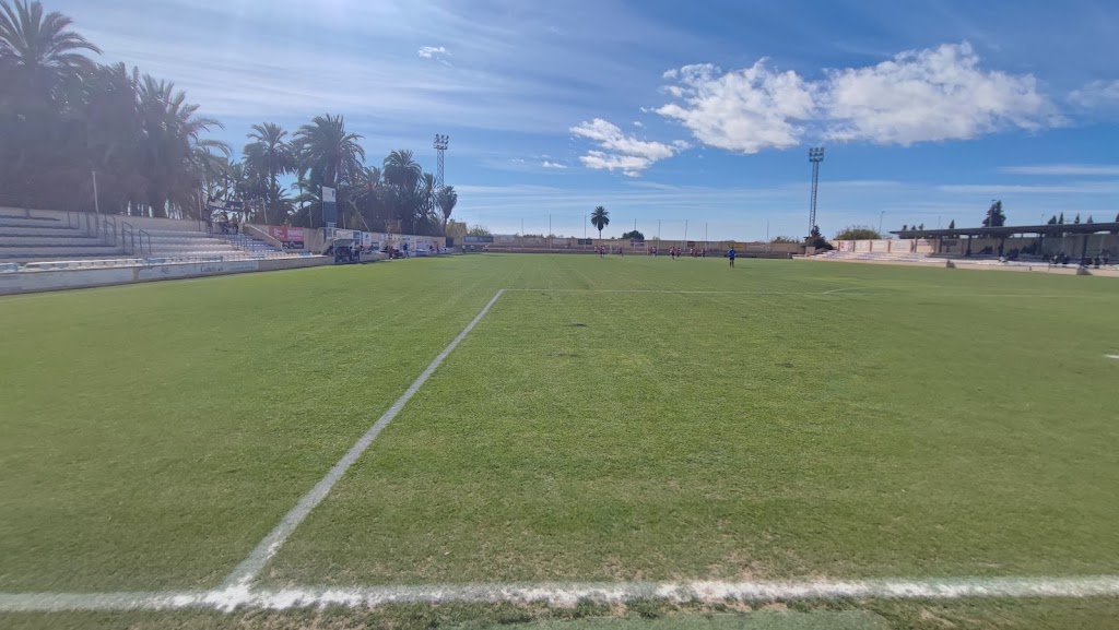 Campo Municipal "El Palmeral"
