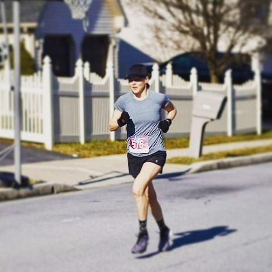  RUN717 - Running Coach