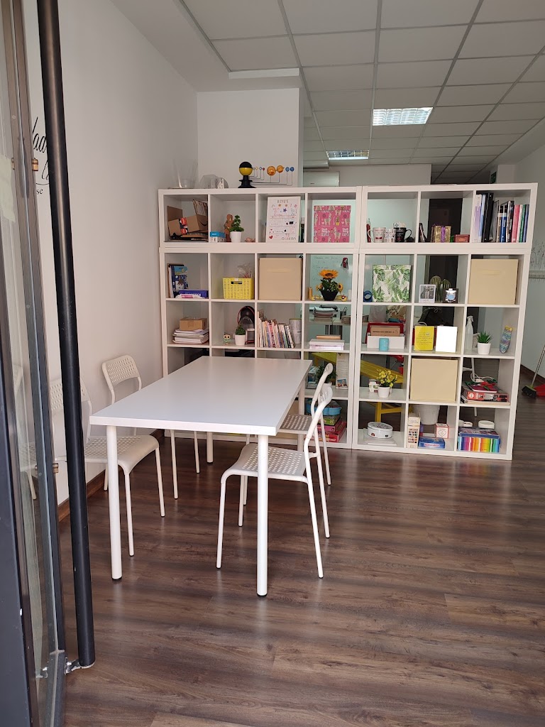 Centro de intervencion pedagogica -Reyes Garcia-