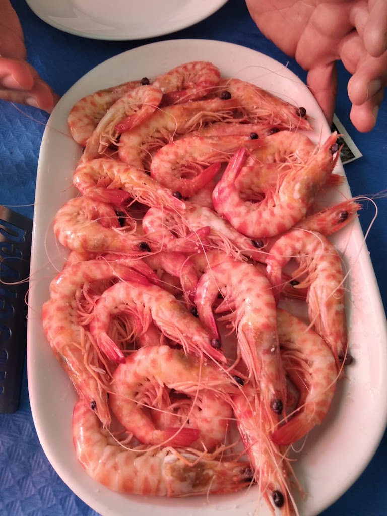 Restaurante Dos Caridad — Del propietario