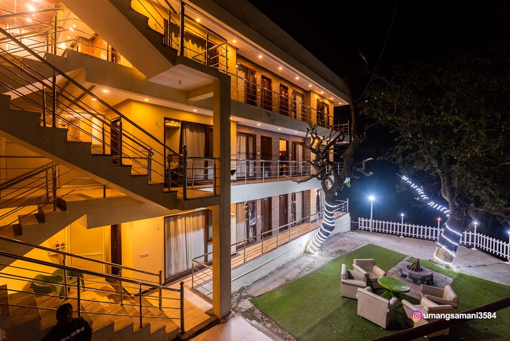 Hotel La Casa By Aashna Mussoorie