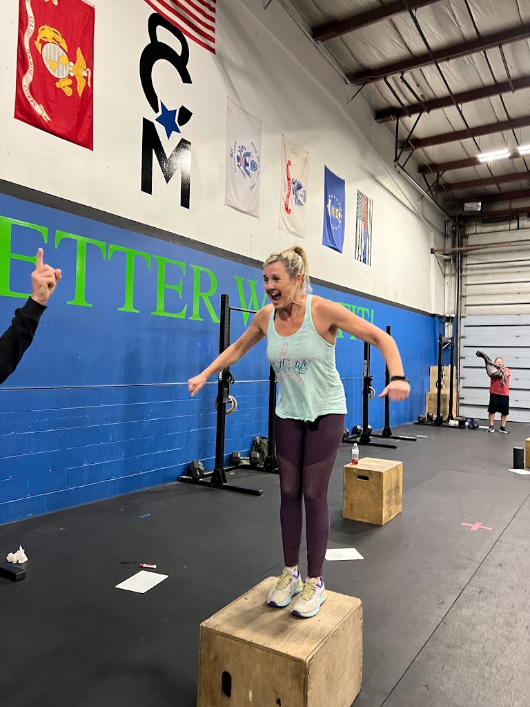  CrossFit Marshfield
