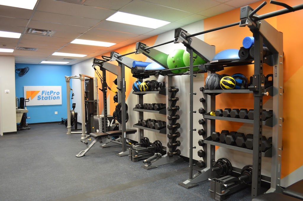  FitPro Station