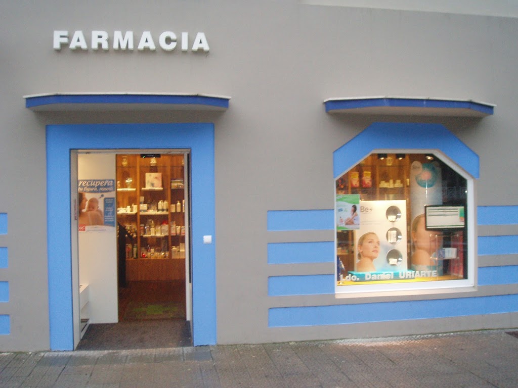 Farmacia Uriarte Sodupe