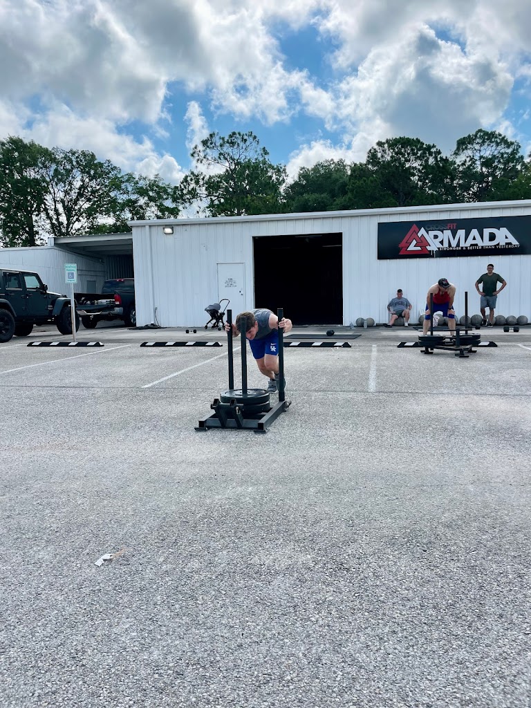  Crossfit Armada