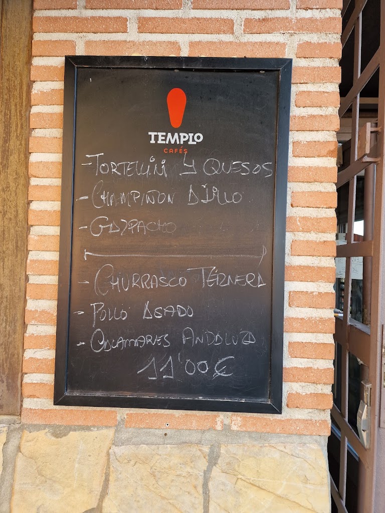 La Otra — Carta