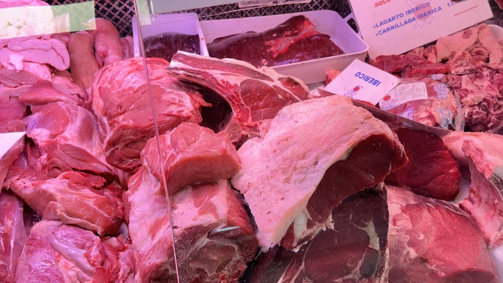 Cafe Bar El Mercado — Comida y bebida
