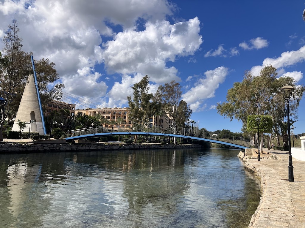 Puente Rio de Santa Eulalia