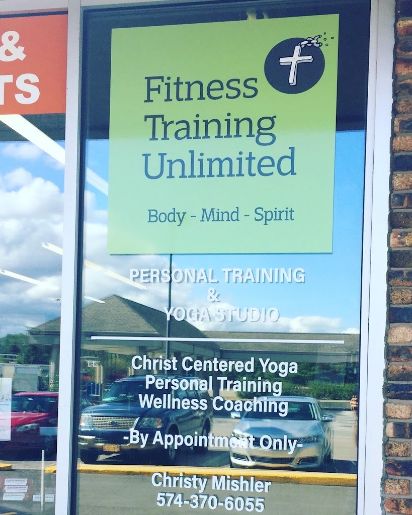 Fitness Training Unlimited