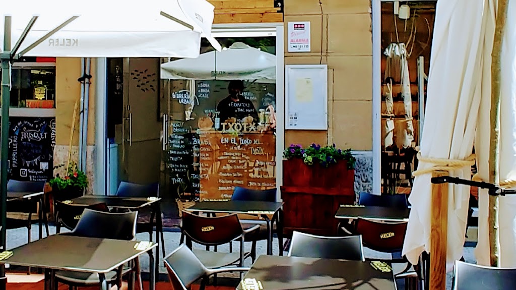 Restaurante The Txotx Gourmet