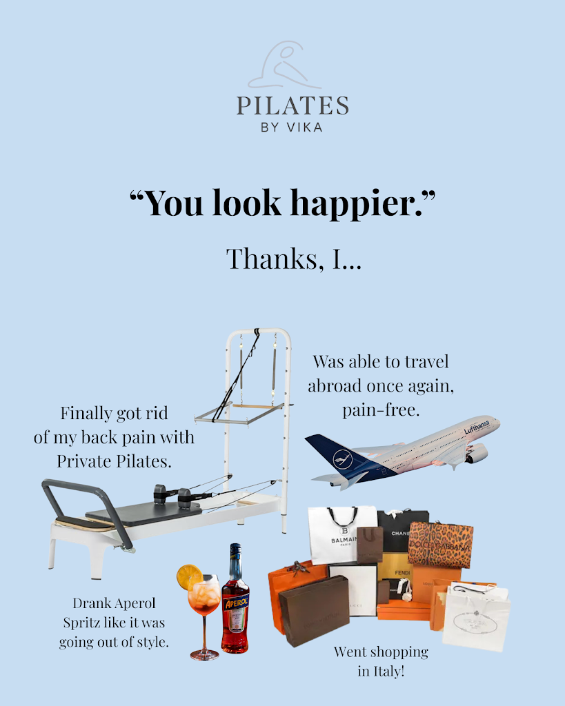  Pilates By Vika