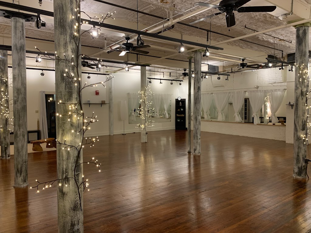  Downtown Yoga Greenville