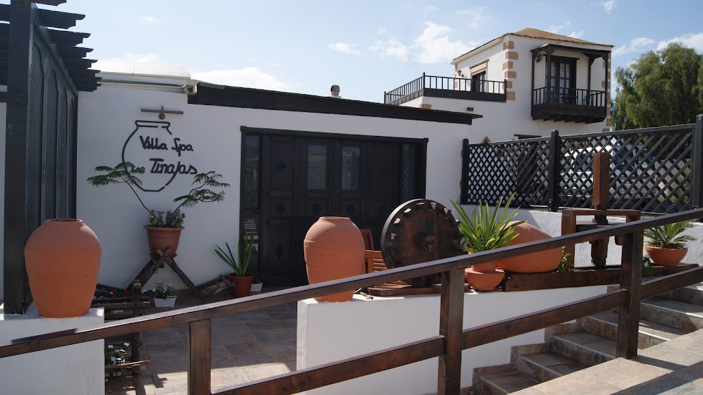 Villa Spa Las Tinajas