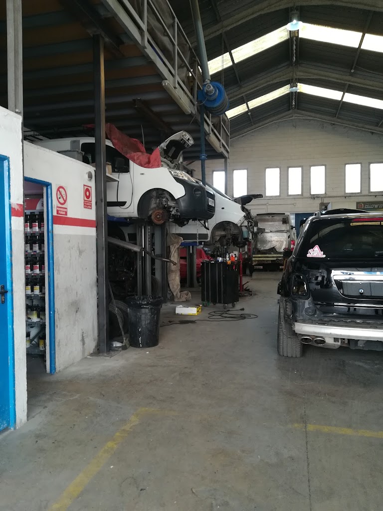 Eurorepar Roda Tallers JOAQUIN CARRENO — Taller