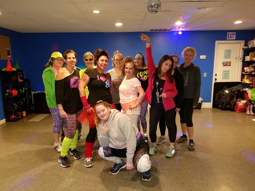 Physical fitness program in Holyoke