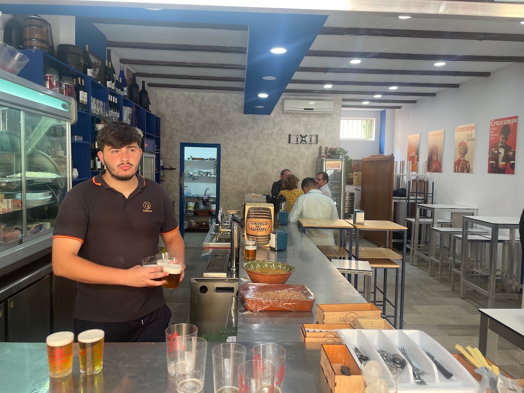 tasQuero Tomares — Ambiente
