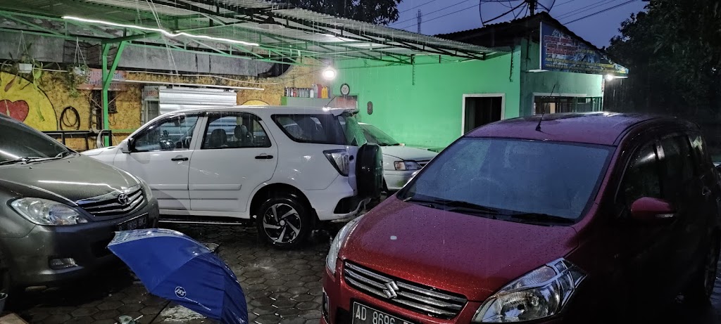 Bengkel mobil saudara