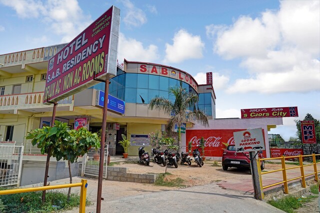 SPOT ON 37390 S A B Residency