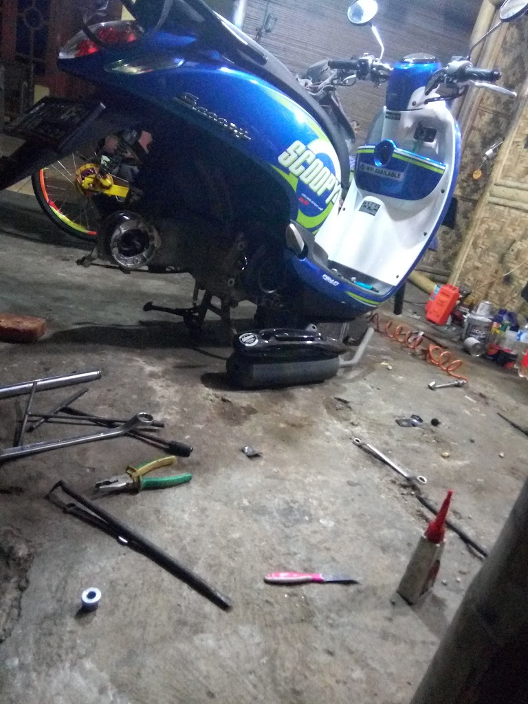 Bengkel Kevin