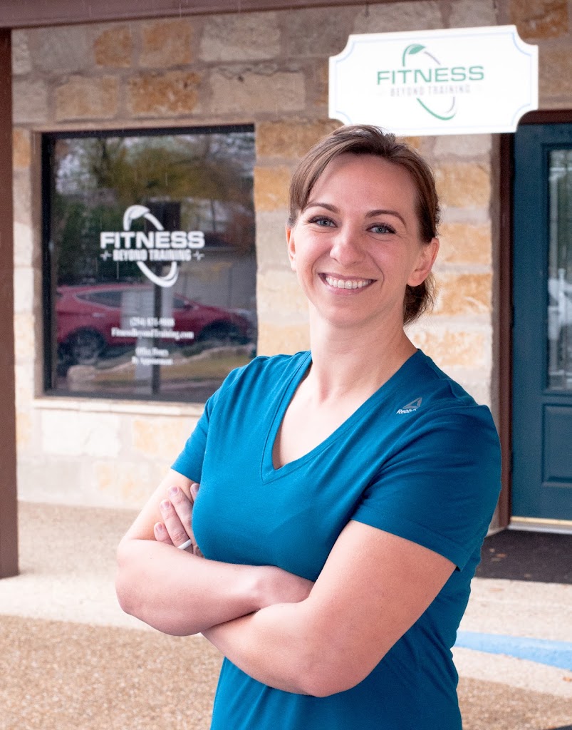  Fitness Beyond Training