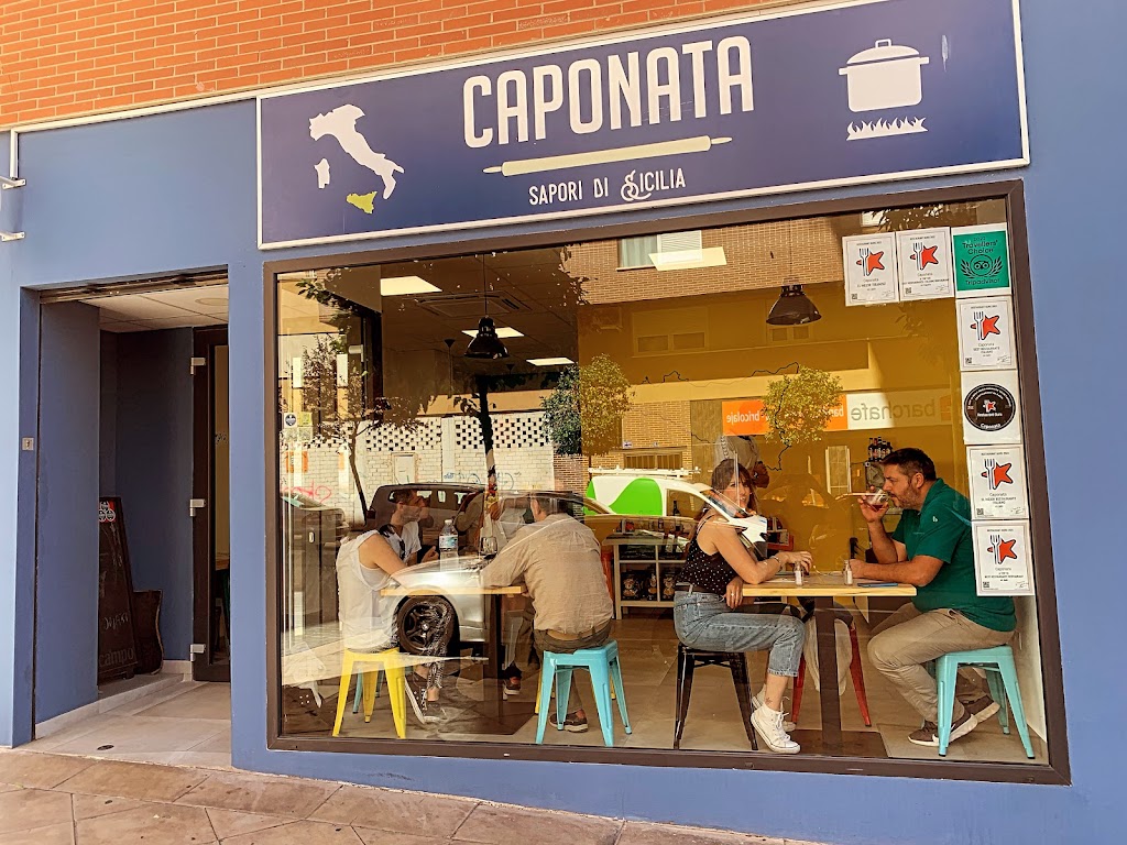 Caponata Sapori di Sicilia