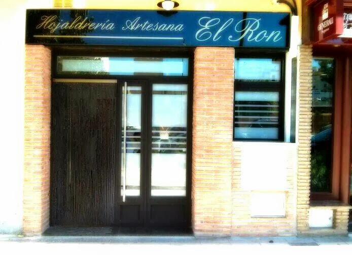 Hojaldreria Artesana "El Ron"