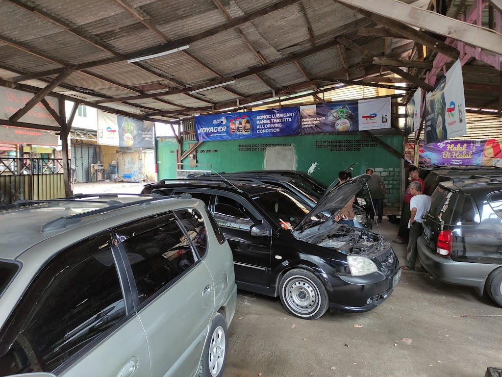 Bengkel Mobil SDM