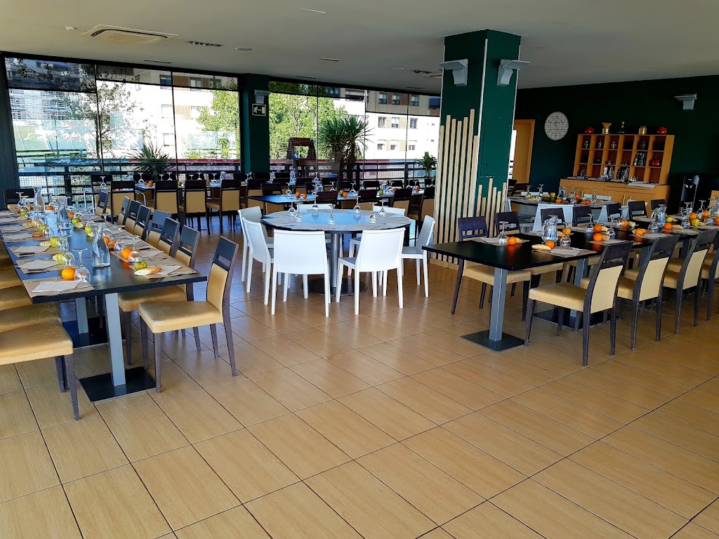 Restaurante Fadura - Jatetxea — Ambiente