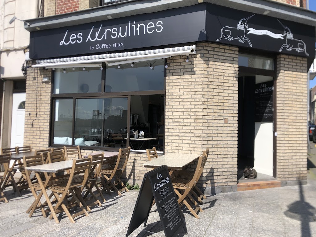 Les Ursulines in Dieppe
