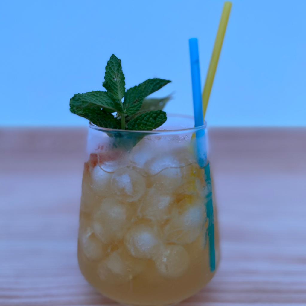 The Soul Bar — Comida y bebida