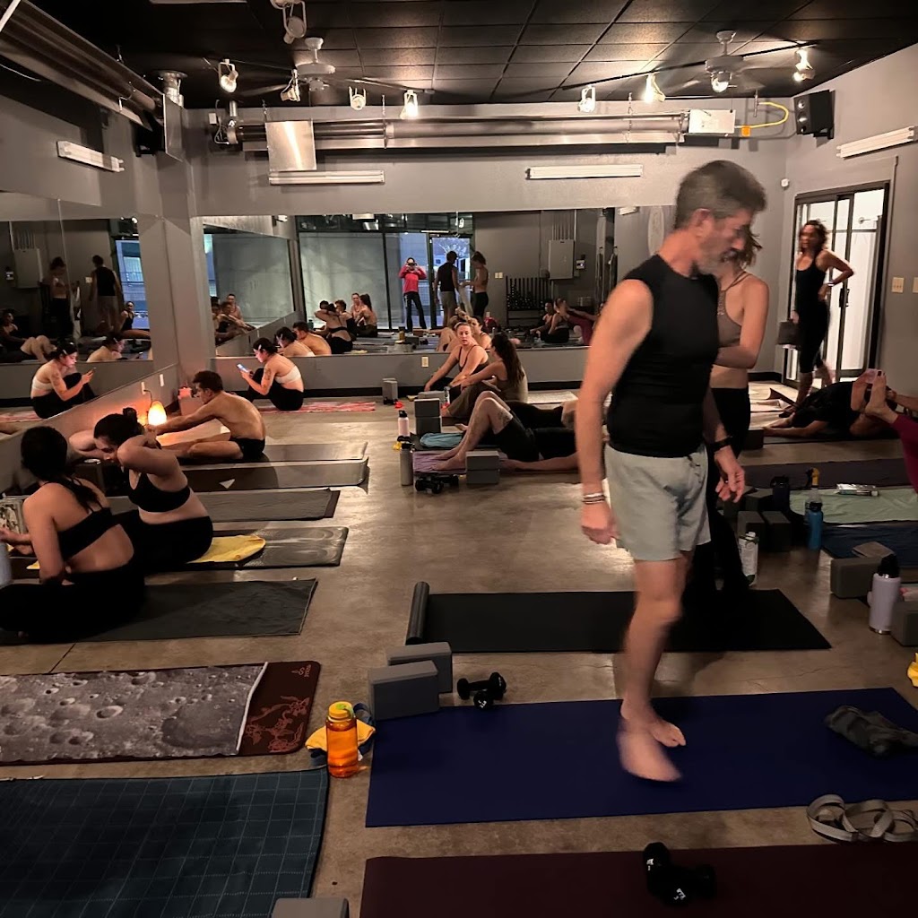  Blissful Spirits Hot Yoga