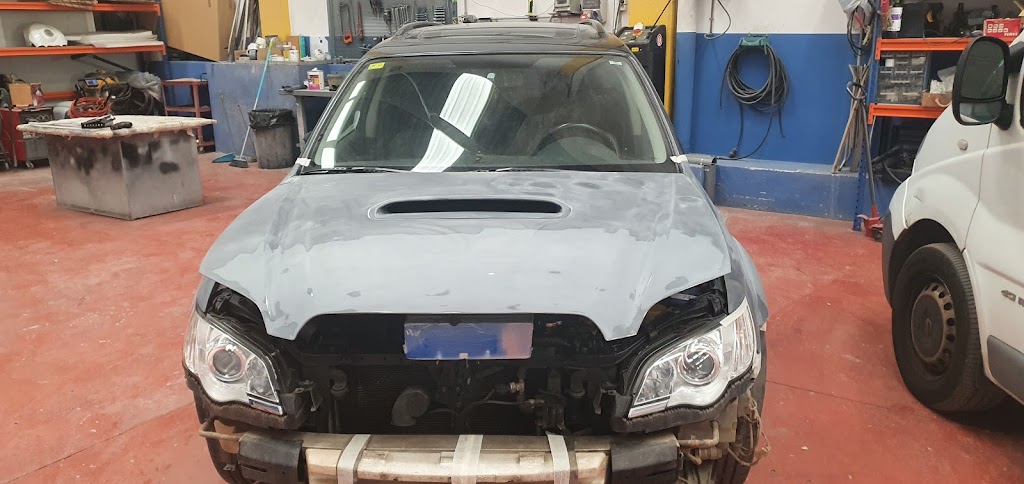 Tallers Auto Monjos — Taller