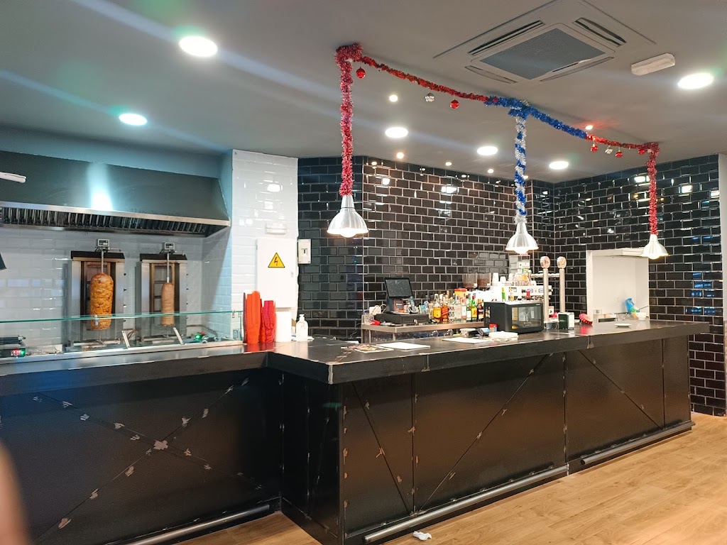 DONER KEBAB BOULEVARD — Ambiente