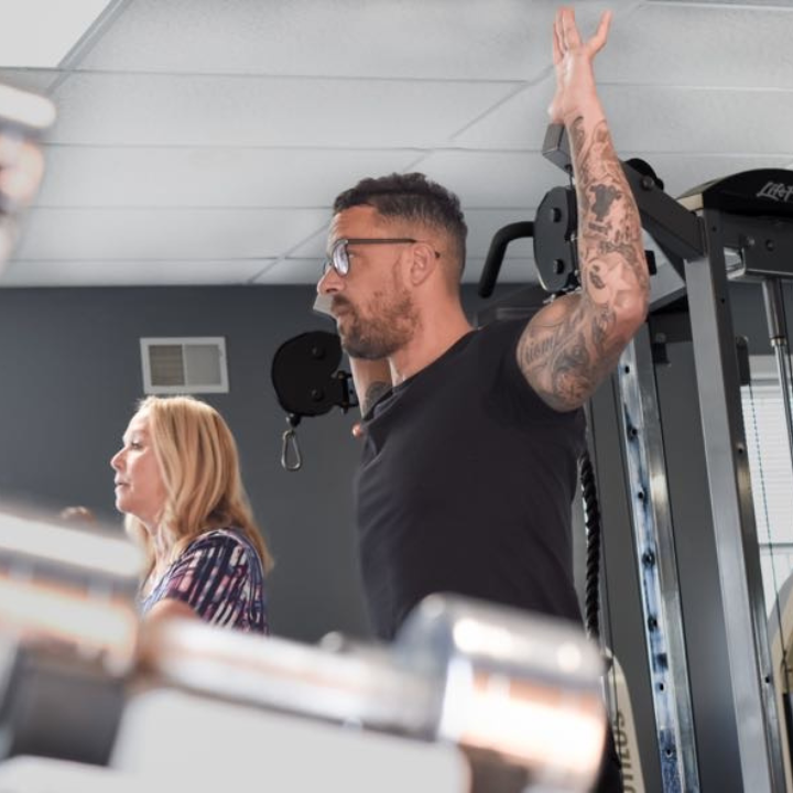  Evolutions Fitness Studio