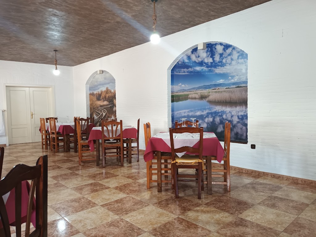 Restaurante El Chaparral Daimiel — Ambiente