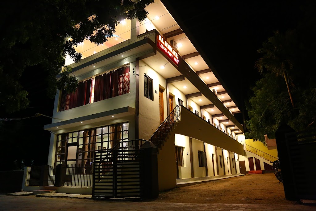 Alankar Lodge Marriage Hall