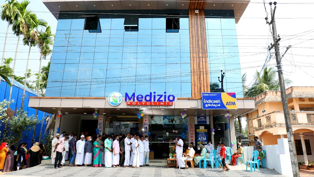 Medizio Hospital Your Trusted 24 7 Medical Clinic With Doctor Lab And Pharmacy In Arookutty