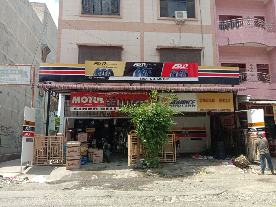 Toko Sinar Deli