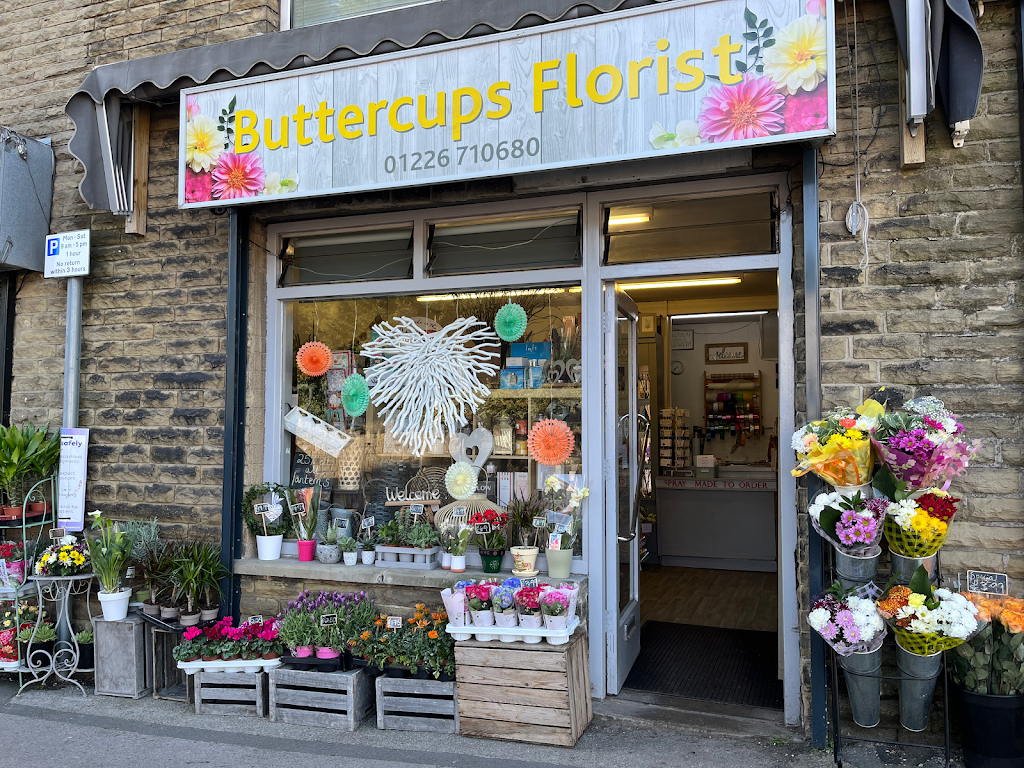 Buttercups Florists