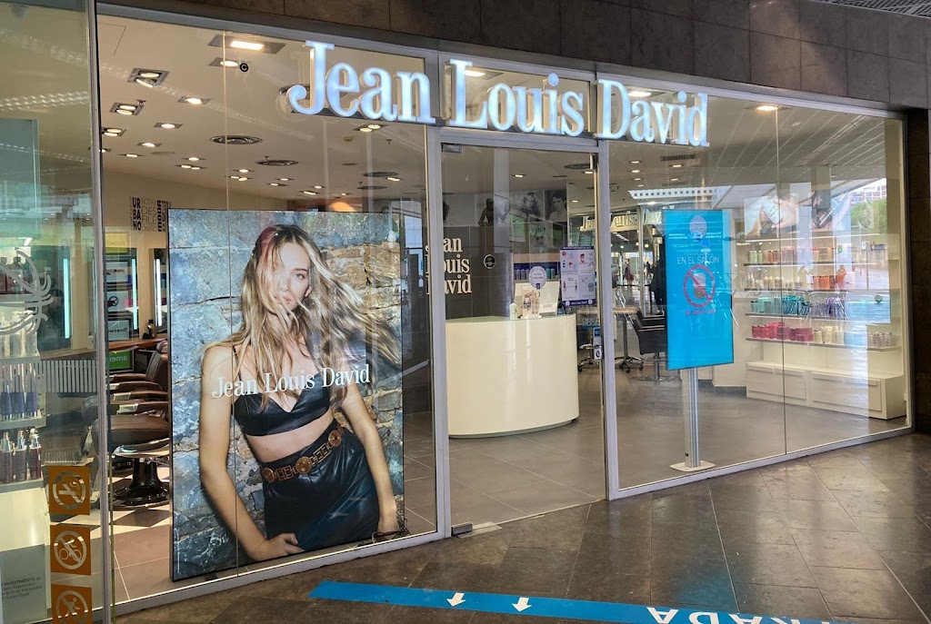 Jean Louis David - Peluqueria Badalona