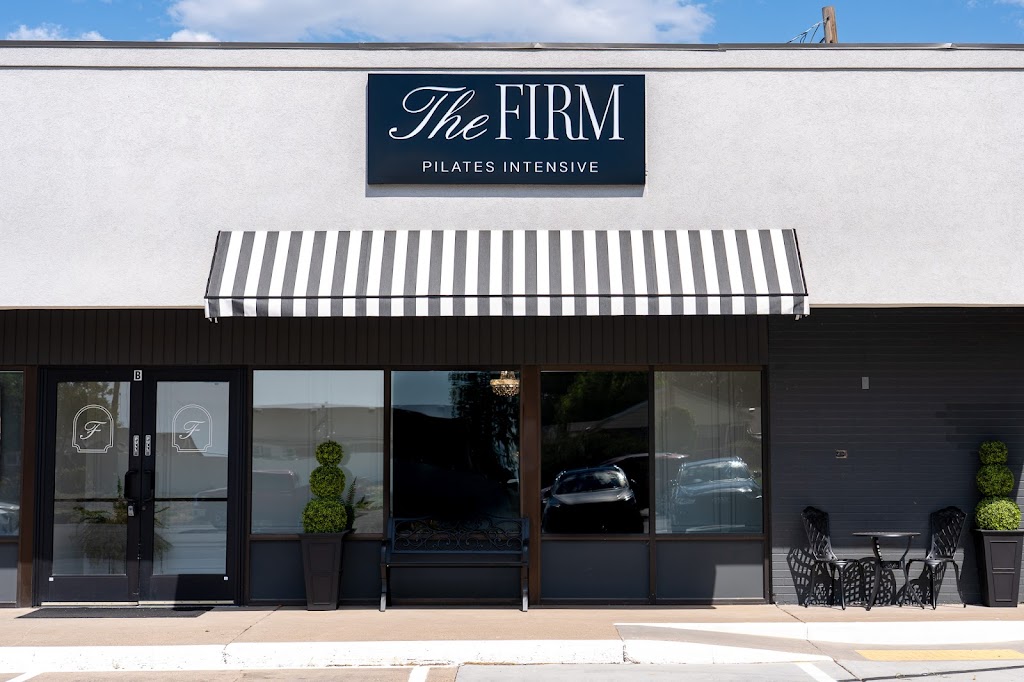  The Firm - Pilates Intensive