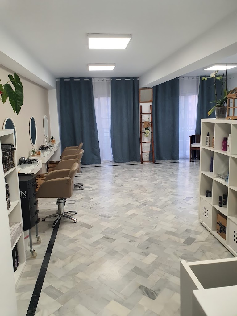 Centro de Belleza NUEVA ALCANTARA — Interior