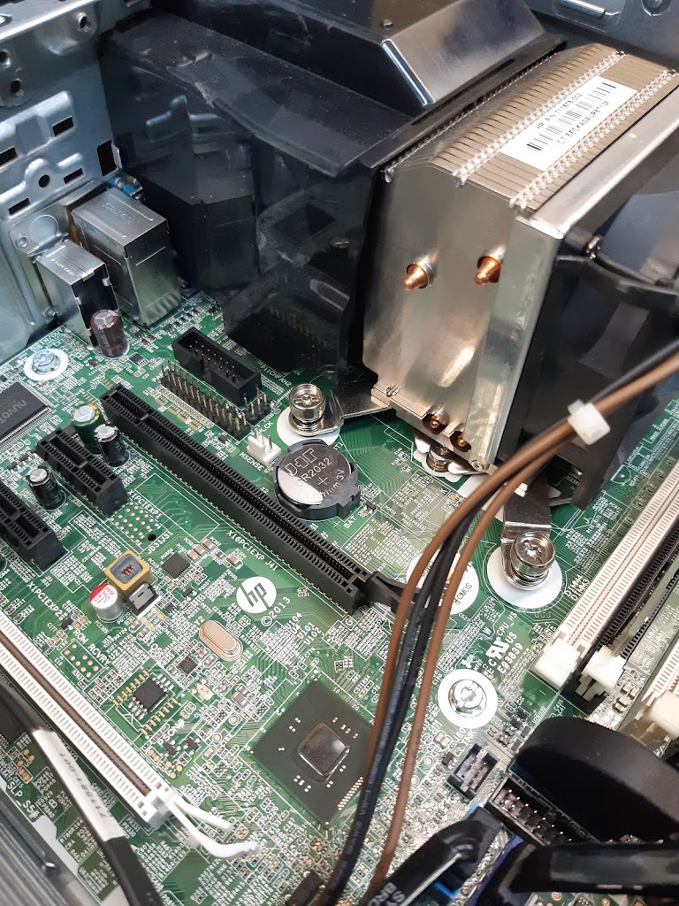 ROS PC - Informatica Badalona — Del propietario