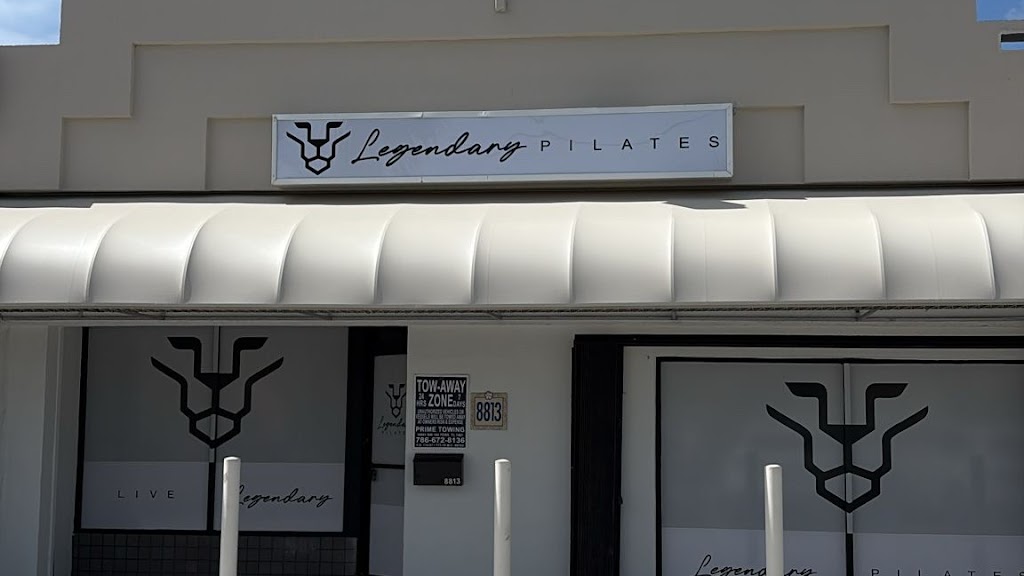  Legendary Pilates