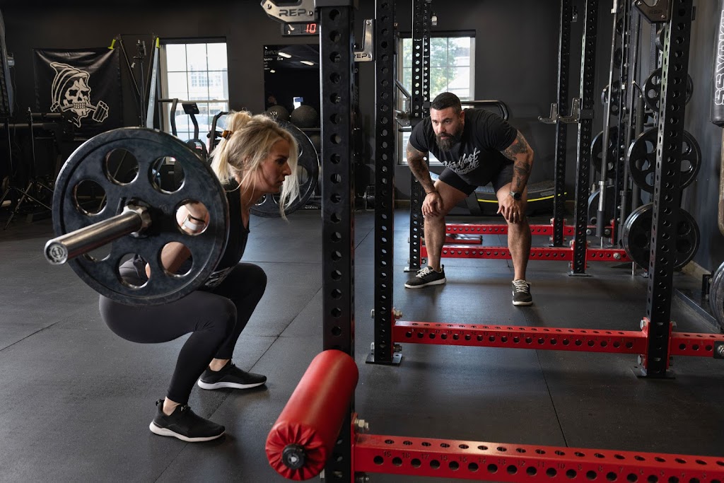  Steadfast Strength & Nutrition