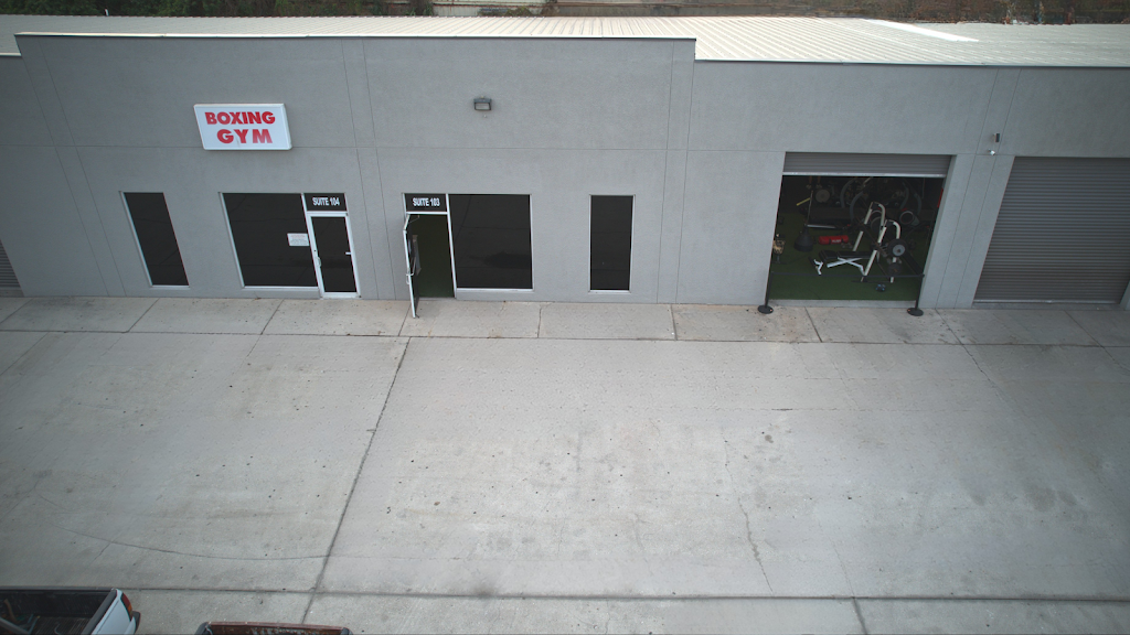  Plant City Boxing gym