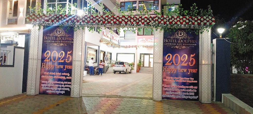 Hotel Dolphin Lodging And Boarding Sindagi