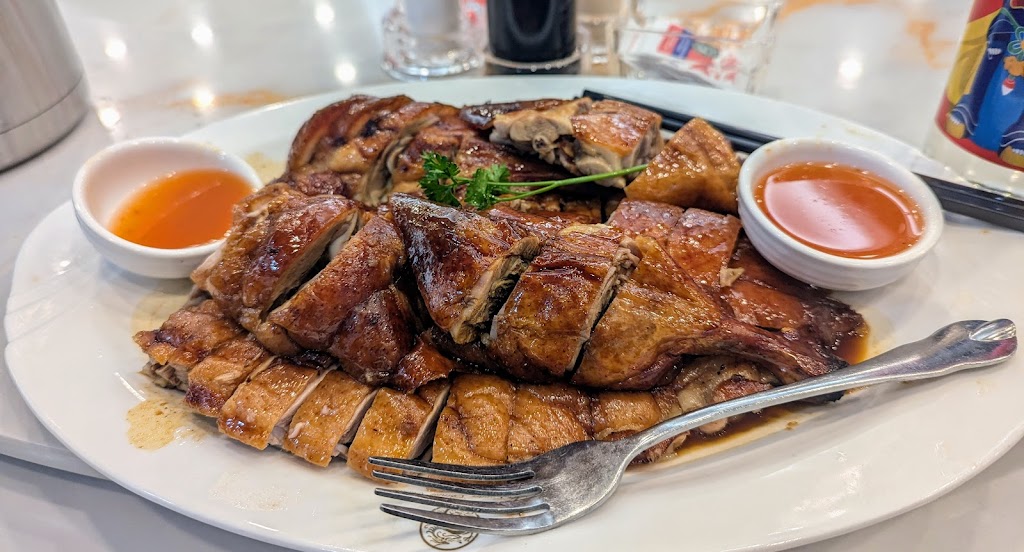 Peking duck