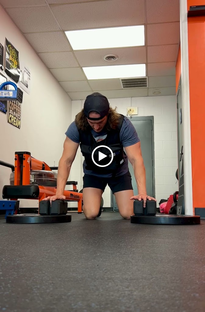  Andy Van Strength and Conditioning