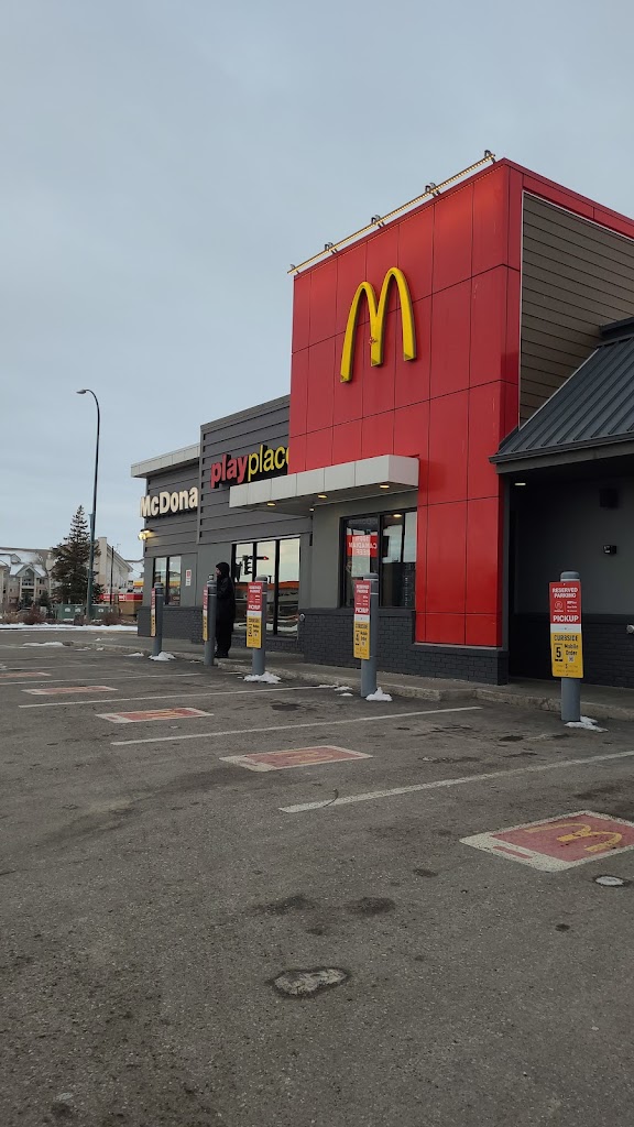 McDonald's in Lethbridge